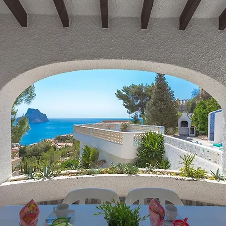 Βίλα Villas Guzman - Elfi Κάλπε